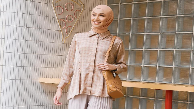 Tips Fashion Hijab ke Kampus
