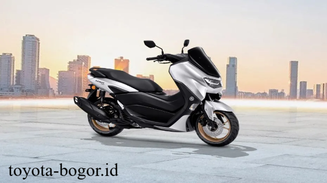 Yamaha NMAX: Skuter Premium dengan Teknologi Modern