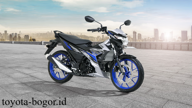 Suzuki Satria F150: Motor Bebek Sport Ayam Jago