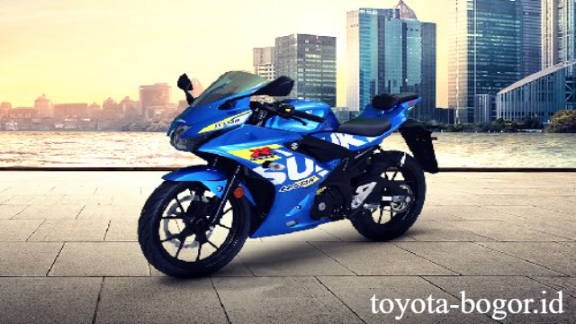 Suzuki GSX R150: Sportbike Ringan dengan Performa Andal