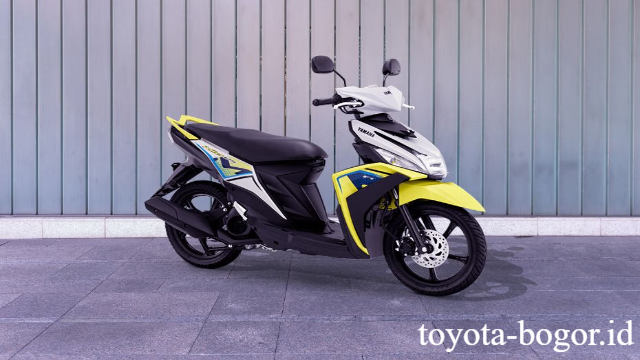 Skuter Matik Modern: Eksplorasi Lengkap Yamaha Mio M3 125
