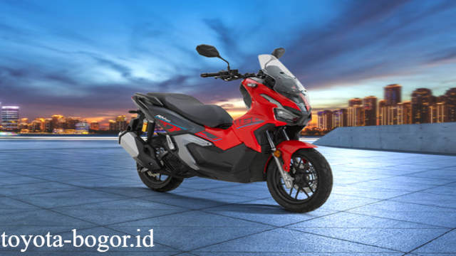 Skuter Petualang Modern: Ulasan Lengkap Honda ADV 160