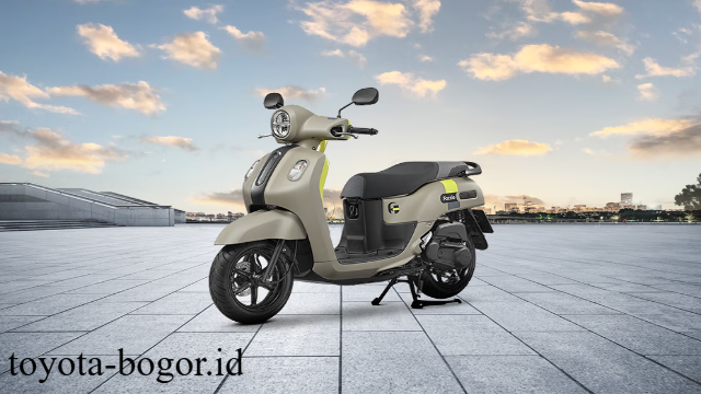 Ulasan Lengkap Yamaha Fazzio Hybrid Connected