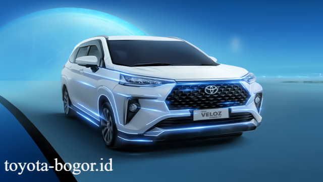 MPV Elektrifikasi Modern: Ulasan Lengkap Toyota Veloz Hybrid EV